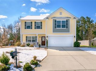 1866 Woodstone Dr, Winston Salem, NC 27127