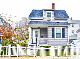 14 Old Morton St, Mattapan, MA 02126