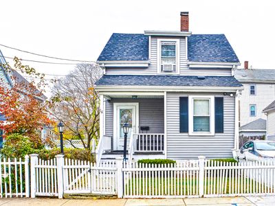 14 Old Morton St, Mattapan, MA, 02126