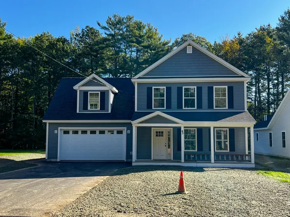45 Neptune Drive, Brunswick, ME 04011