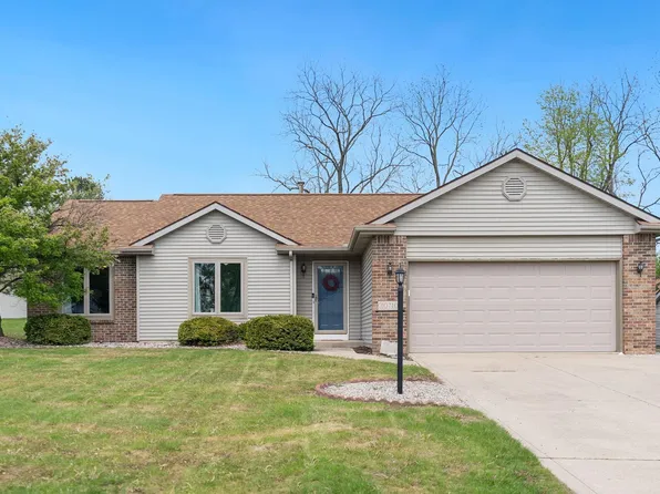 10710 Coneflower Dr, Fort Wayne, IN 46804