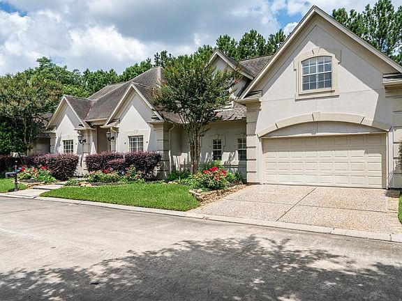 This is a 2.5 car garage with a tandem space perfect for a golf cart.