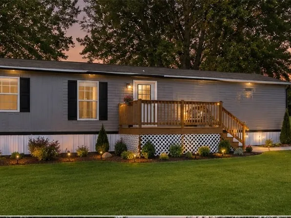 4053 Pioneer Lake Rd, Cherry Tree, PA 15724