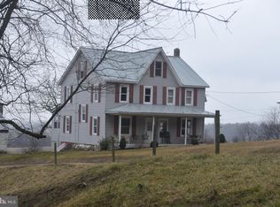 385 Light House Rd, Breezewood, PA 15533