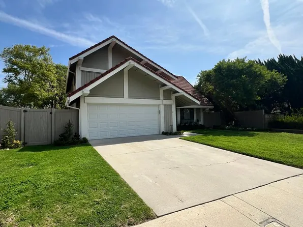 5860 Mulberry Ridge Dr, Camarillo, CA 93012