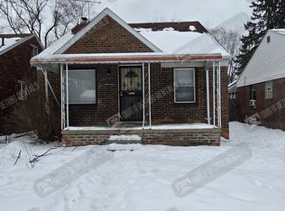 19352 Waltham St, Detroit, MI 48205