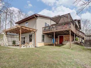 2040 Ln 120 Hamilton Lk, Hamilton, IN 46742