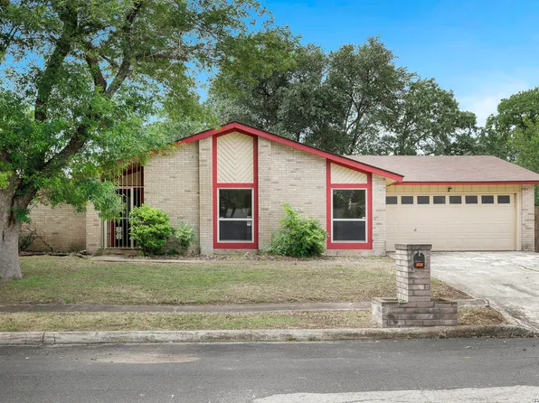5118 El Capitan, San Antonio, TX 78233