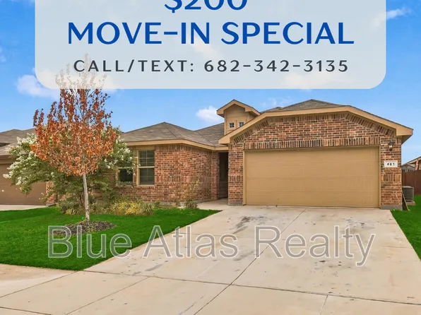 401 Bent Oak Dr, Fort Worth, TX 76131