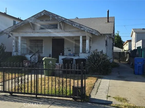 237 E 62nd St, Los Angeles, CA 90003