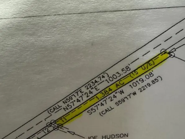 0 State Highway 94, Trinity, TX 75862