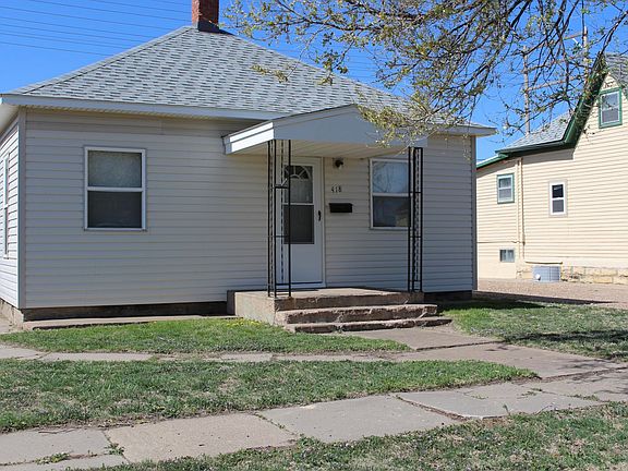 418 E 11th St, Hays, KS 67601 | MLS #202353 | Zillow