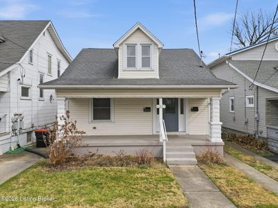 1217 Schiller Ave, Louisville, KY, 40204