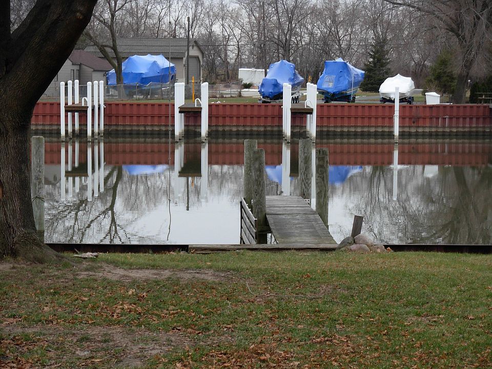 dock