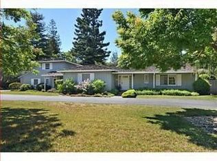 16 Adam Way, Atherton, CA 94027