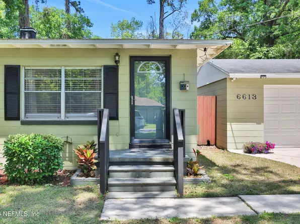 6613 GRACE Lane, Jacksonville, FL 32205
