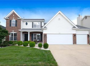 1670 Summit Terrace Ct, Fenton, MO 63026