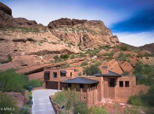 4836 E Camelhead Dr, Phoenix, AZ 85018