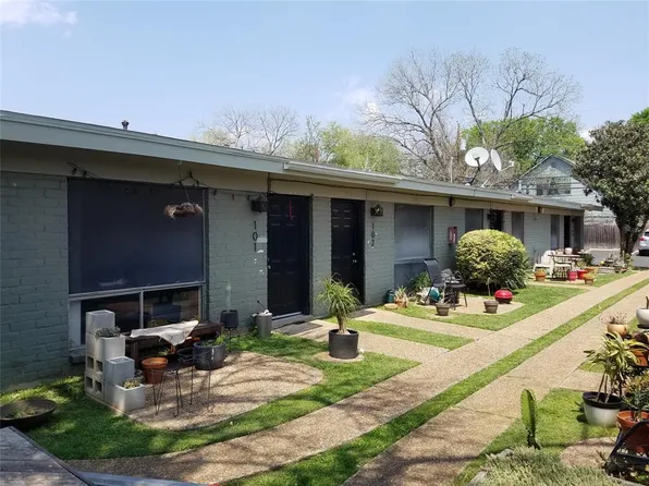 606 W 51st St APT 102, Austin, TX 78751