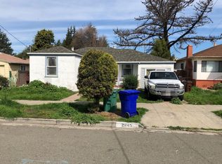 2845 Moran Ave, Richmond, CA 94804