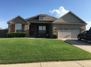 5525 Stockton Ave, Springdale, AR 72762