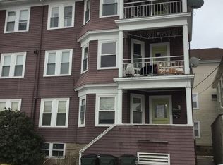 37 Bardsley St #2, Fall River, MA 02723