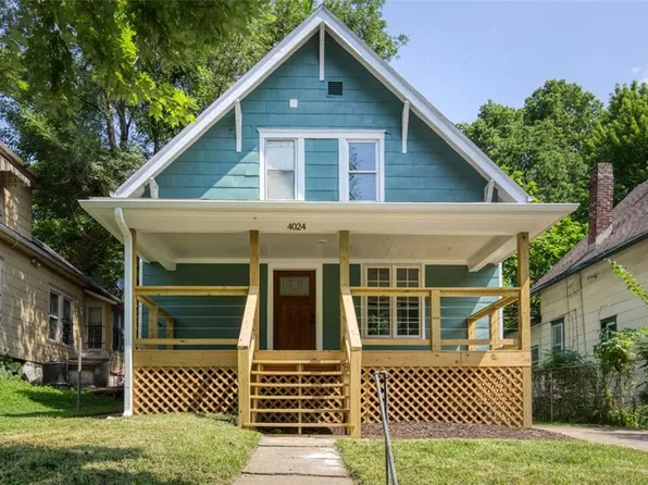 4024 Anderson Ave, Kansas City, MO 64123