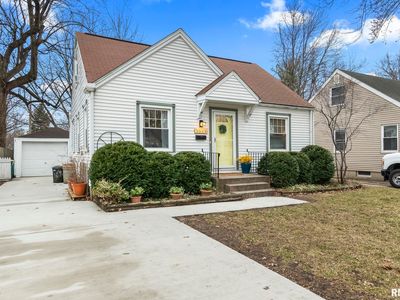 3025 S Lincoln Ave, Jerome, IL, 62704