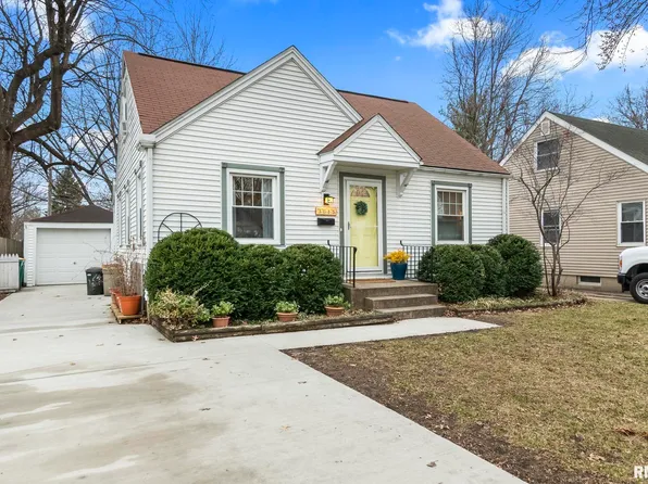 3025 S Lincoln Ave, Jerome, IL 62704