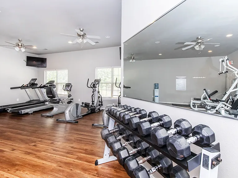 Marion Park Apartments Fitness Room