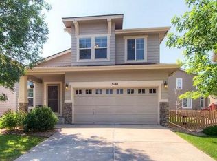 3161 Green Haven Cir, Highlands Ranch, CO 80126