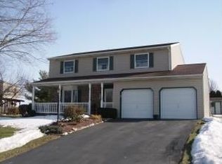 1480 Old Hickory Ln, Lebanon, PA 17046