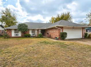 7814 NW 25th Ter, Bethany, OK 73008
