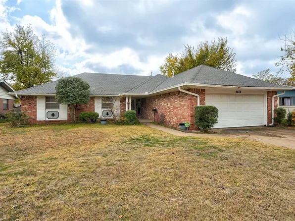 7814 NW 25th Ter, Bethany, OK 73008