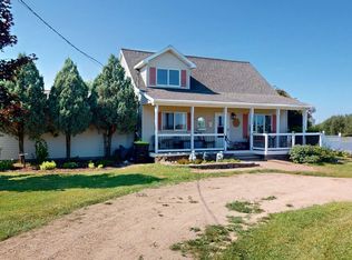 668 S Nelson Rd, Merritt, MI 49667