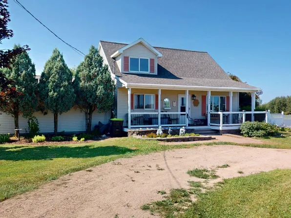 668 S Nelson Rd, Merritt, MI 49667