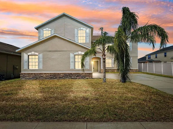 11907 Streambed Dr, Riverview, FL 33579