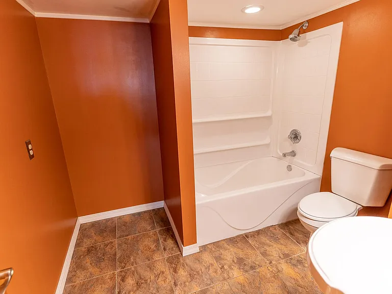 Downstairs bathroom