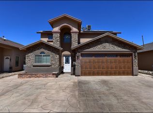 14275 Island Point Dr, El Paso, TX 79938