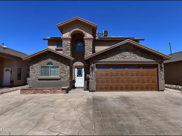 14275 Island Point Dr, El Paso, TX 79938