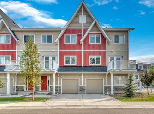 32 Red Embers Prado NE #104, Calgary, AB T3N1P7