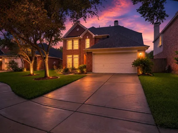 5724 Shady Hollow Ct, Rosharon, TX 77583