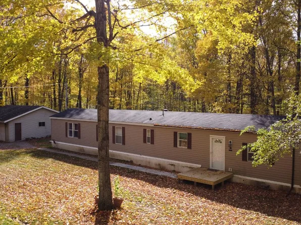 W14803 Aspen Rd, Birnamwood, WI 54414