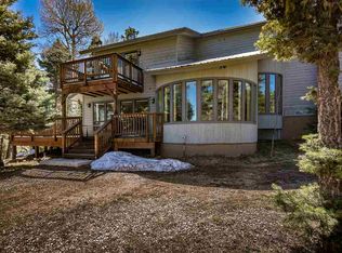 41 Camino Real, Angel Fire, NM 87710