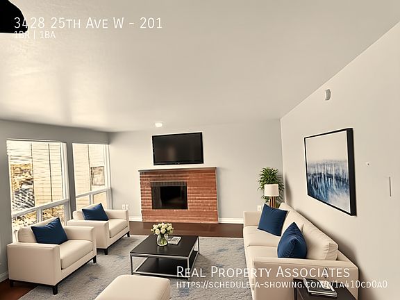 3rd image of 3428 25th Ave W APT 201