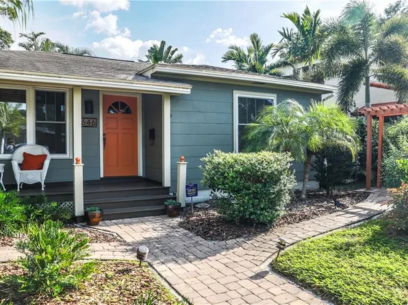 646 15th Ave NE, Saint Petersburg, FL 33704