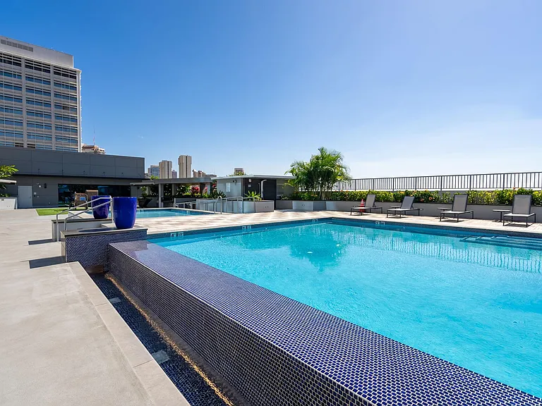 1391 Kapiolani Blvd #2600 — Photo 28