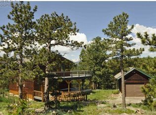 24 High Lake Dr, Ward, CO 80481
