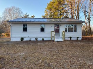 2733 Mineral Springs Rd, Boydton, VA 23917