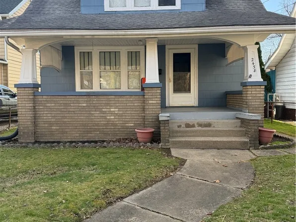 2458 East Ave, Akron, OH 44314